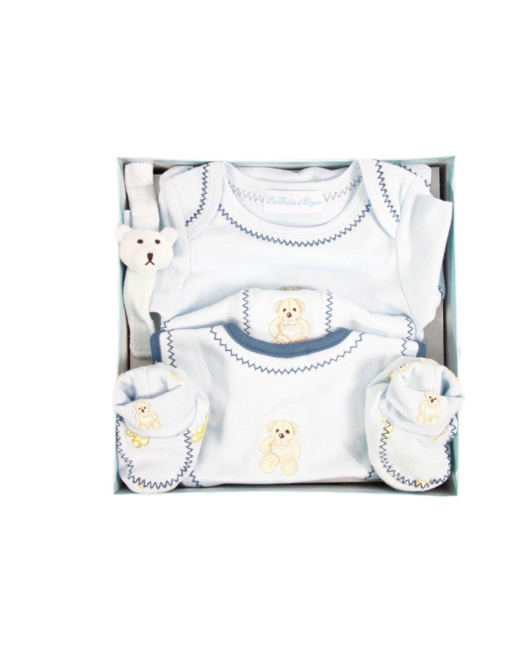 Coffret cadeau Mini Doudou