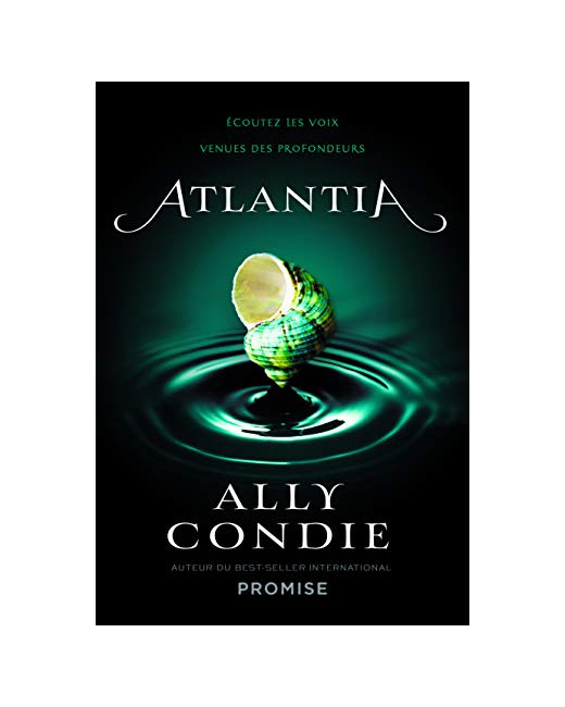 Livre Atlantia