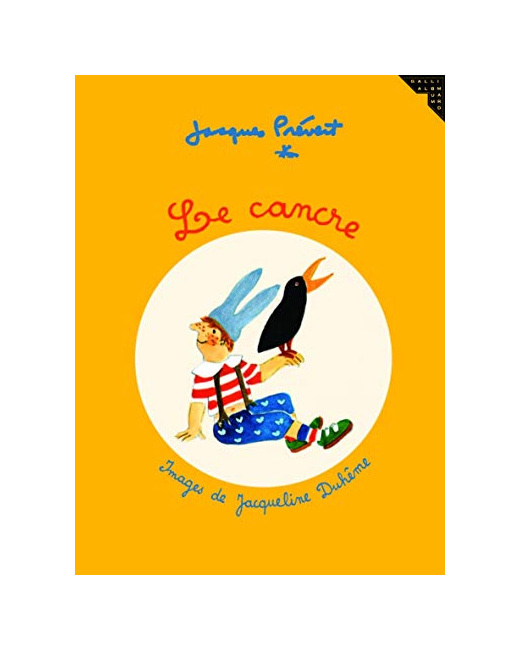 Livre Le Cancre
