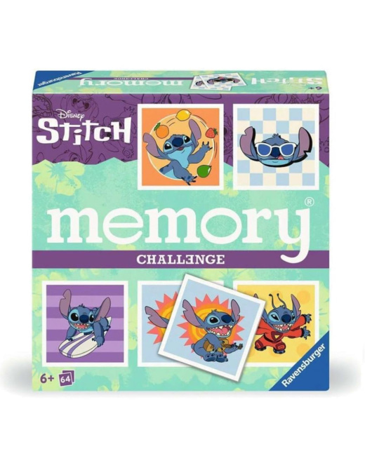 Challenge memory Stitch