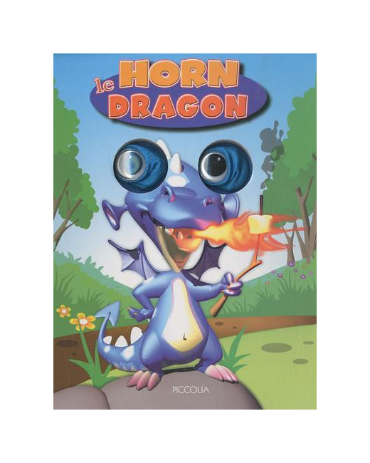 Les yeux marionnette - Horn le Dragon