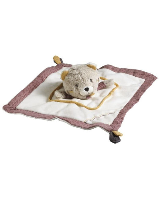 Doudou mouchoir Timouki