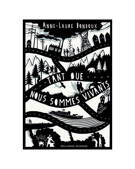 Livre Tant Que Nous Sommes Vivants