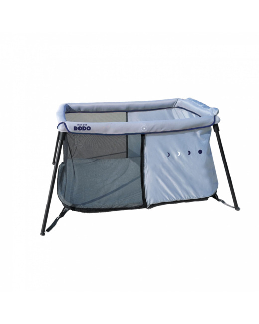 Lit parapluie nomade naos