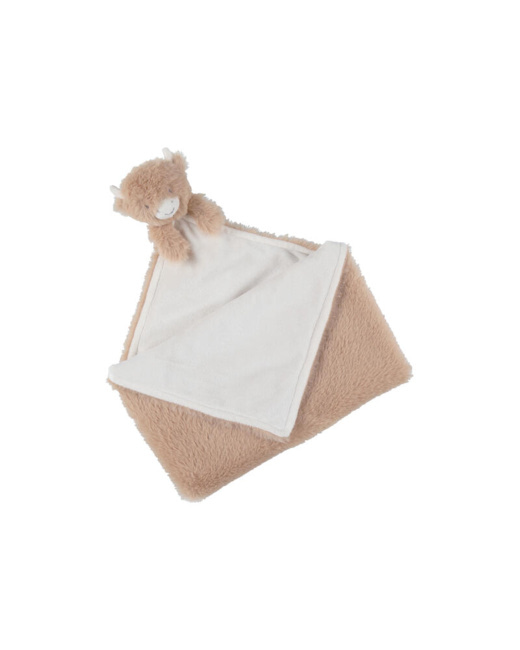 Doudou xxl en veloudoux Fluffy, Orso et Lily