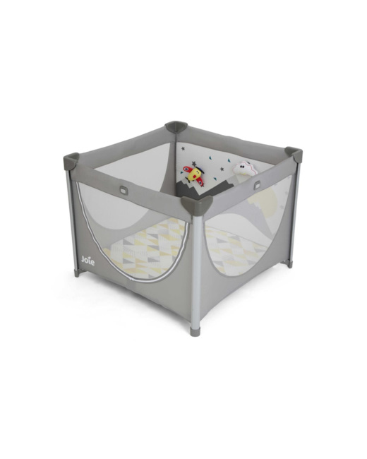 Lit parapluie parc de voyage cheer little explorer