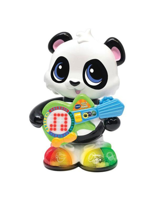 Mambo, mon panda musicien