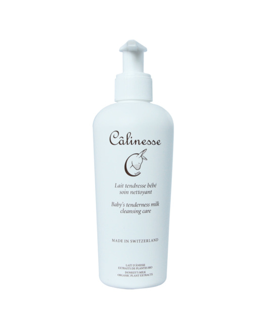 Lait nettoyant tendresse