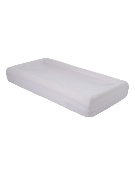Drap housse bébé imperméable pour matelas Sleep safe croissance