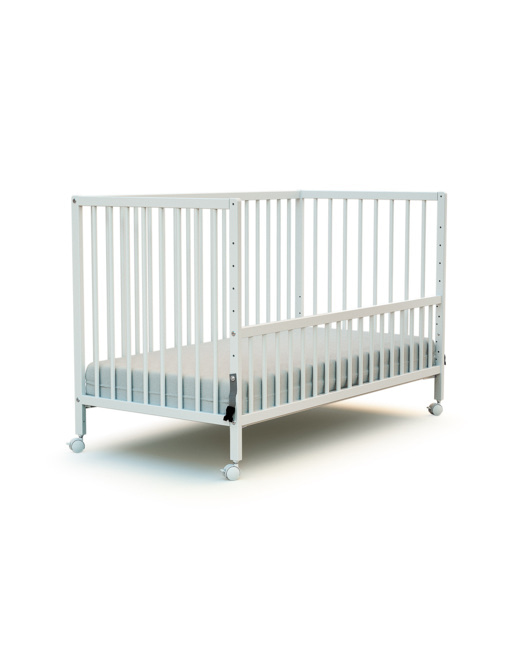 Lit bébé cododo en bois