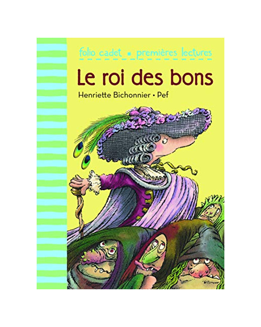 Livre Le Roi Des Bons