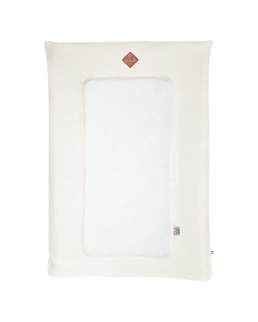 Housse de matelas à langer, Nid d'abeille