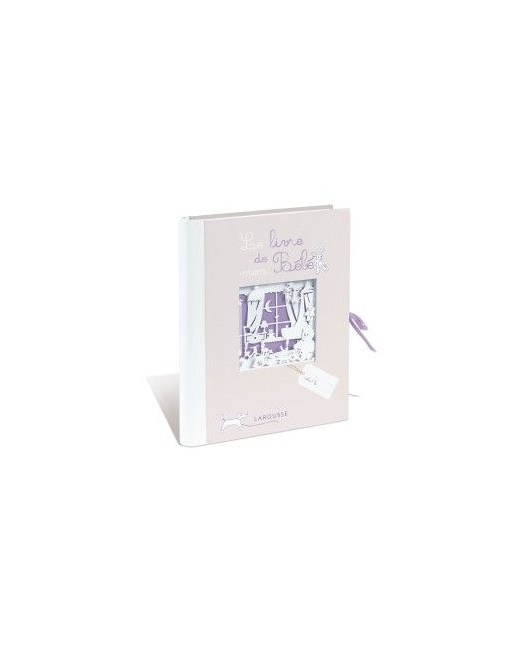 Le livre de mon bébé