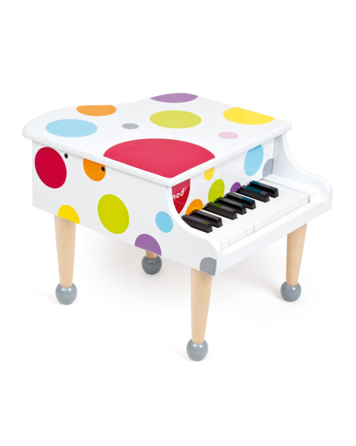 Piano à Queue Confetti