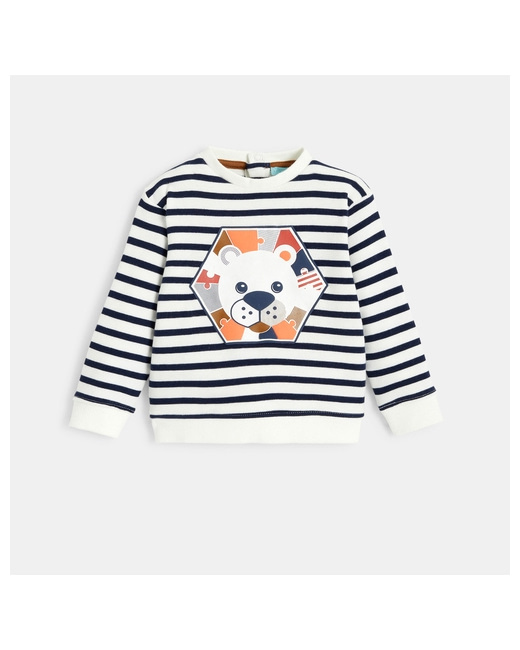 Sweat motif 'lion'