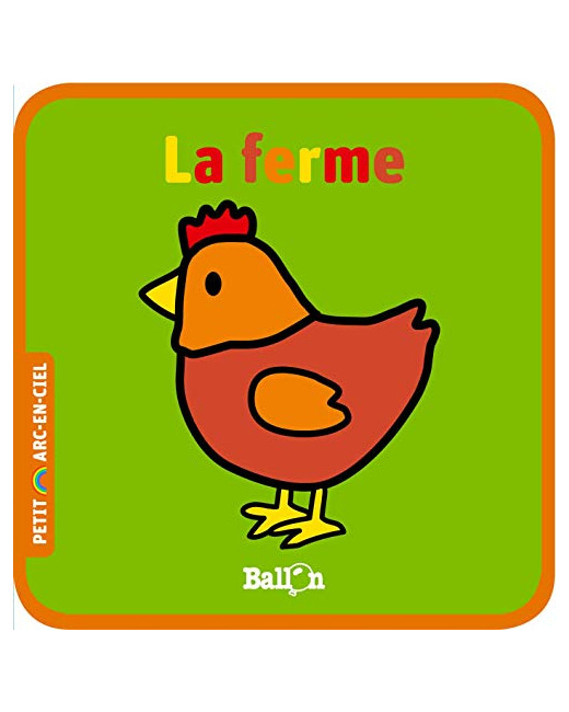 Imagier La ferme