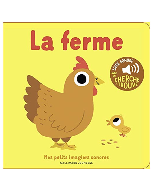 Livre La Ferme