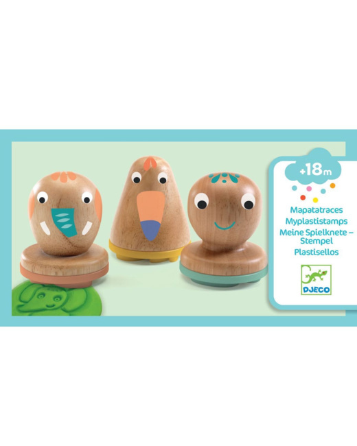 Mapatatrace accessoires pâte à modeler