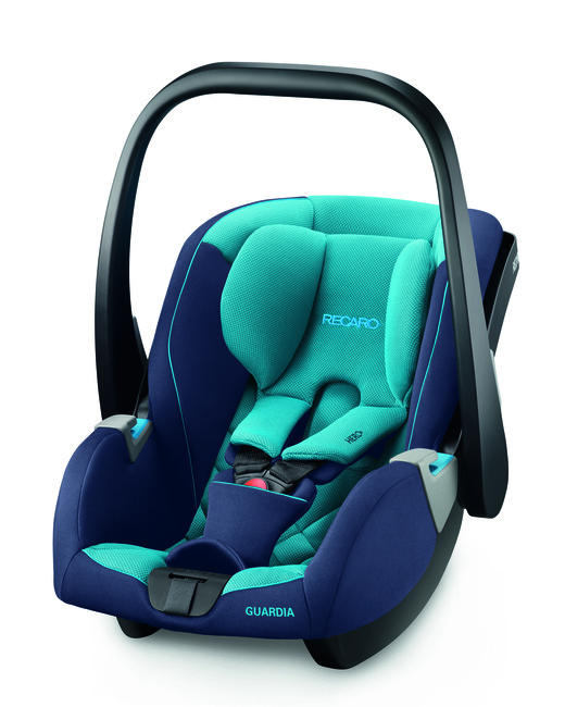 Siege auto hotsell privia recaro