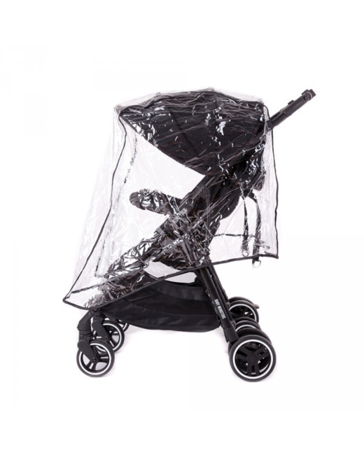 Housse de pluie pour poussette Kuki Twin