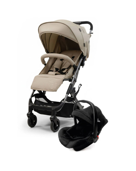 Poussette et siège auto Travel System Amsterdam