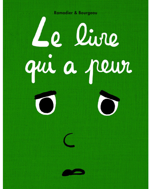 Livre Le livre qui a peur