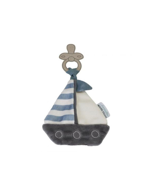 Doudou pour tétine 