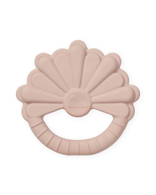 Anneau de dentition Flower