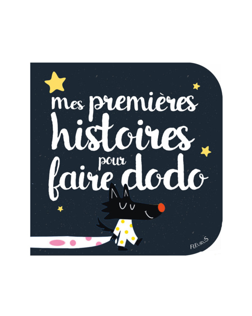 Livre Mes premières histoires pour faire dodo