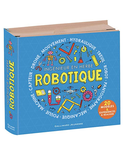 Livre Robotique