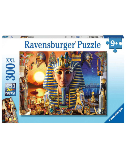 Puzzle Dans l'Égypte antique - de 9 ans
