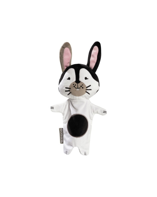 Marionnette adulte le lapin