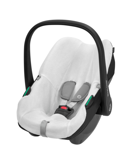 Housse pour siège-auto en coton biologique Pebble S / CabrioFIx i-Size