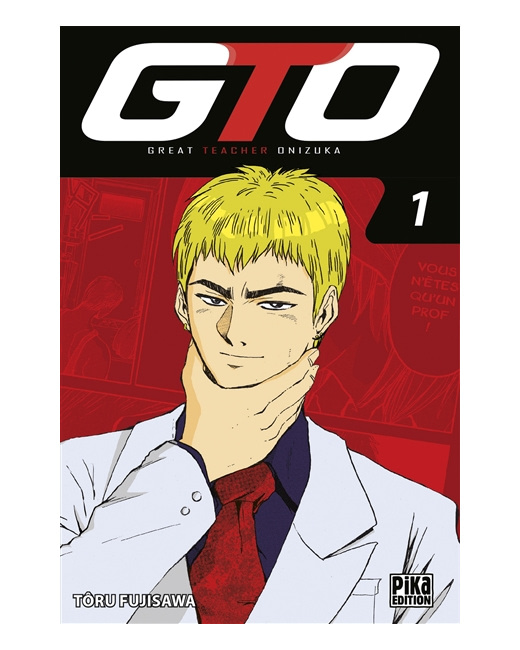 GTO Tome 1