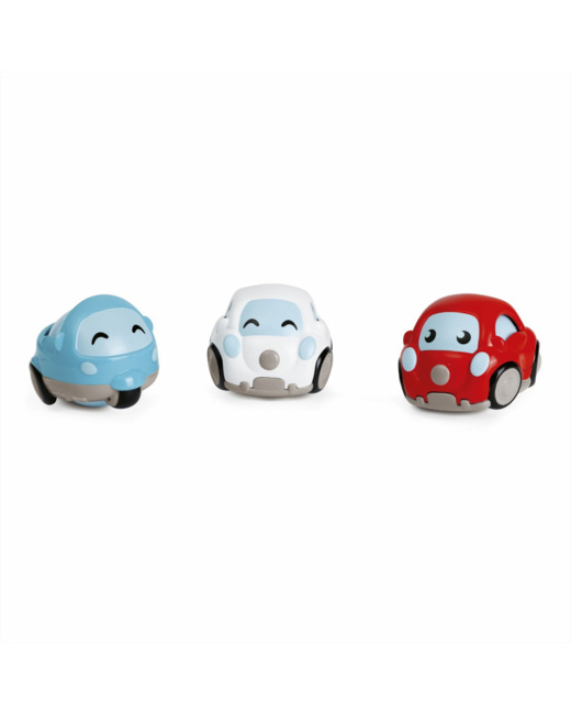 Turbo Ball - Voitures Vintage