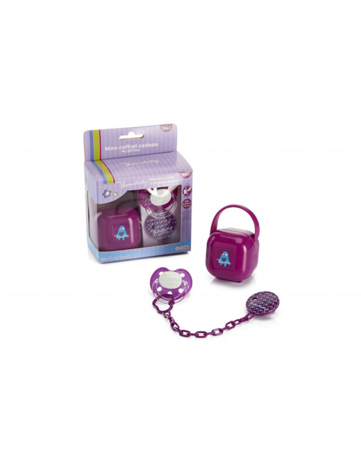 Coffret cadeau sucette