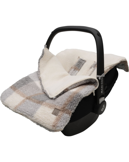 Nid d'ange passe sangle Check Boucle