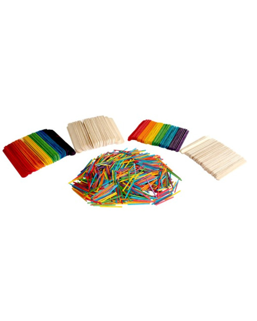 Maxi Pack Bâtonnets - Sticks