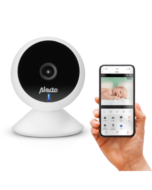 Babyphone video Smartbaby 5