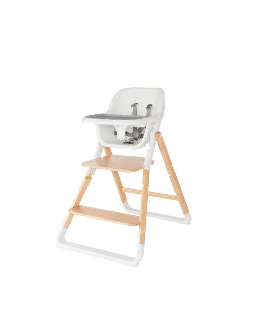 Siège bébé et tablette pour Chaise Haute Evolve