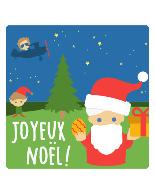  Livre audio - Joyeux Noël !