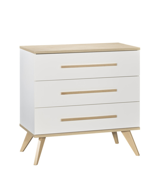 Commode 3 tiroirs Fanon