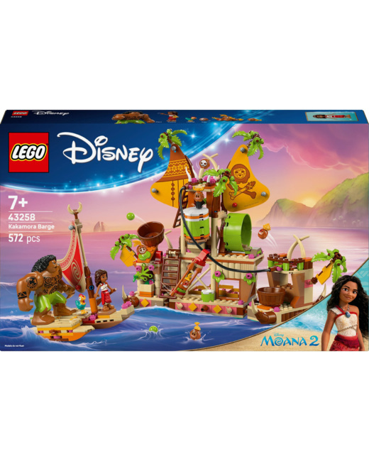 Princess Le navire des kakamora Disney