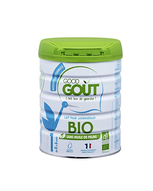 Lait Infantile en poudre 1er Âge Nouvelle formule avec ARA