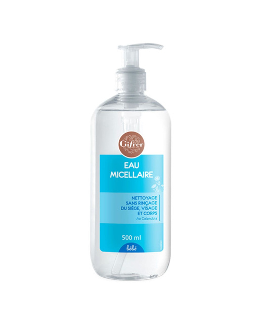 Eau Micellaire bébé