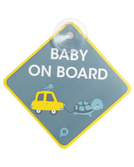 Bébé à bord - Scott