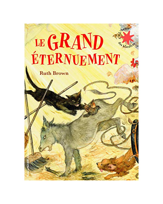Livre Le Grand Éternuement