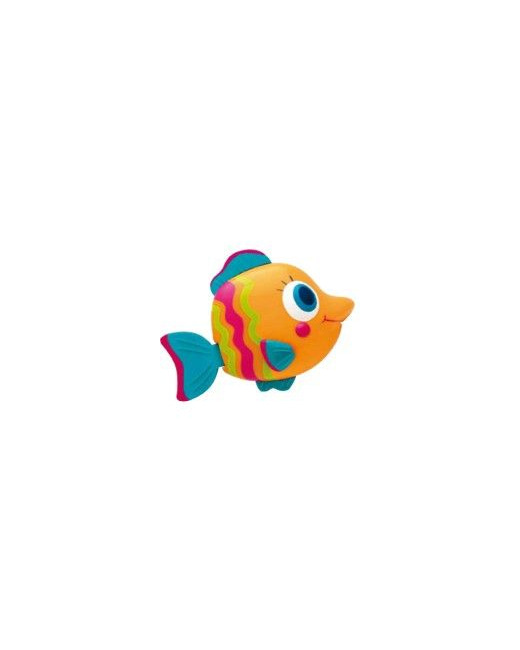 Le poisson nageur