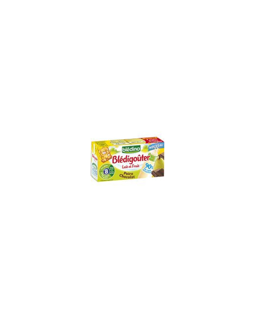 BLEDIGOUTER Poire   2 x 250 ml dès 8 mois