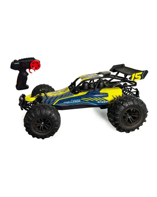 Vehicule 4x4 de course radiocommandé